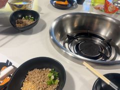 -味之绝热血美蛙鱼火锅(中坝店)