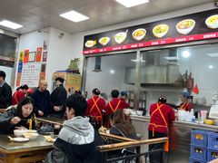 -子午路张记肉夹馍(翠华路店)