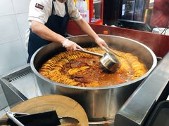 -门框胡同百年卤煮(新街口店)