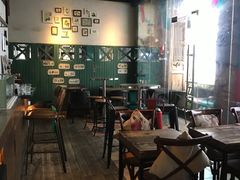 大堂-青咖啡(三坊七巷店)