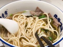 -陳香貴·兰州牛肉面(东方宝泰店)