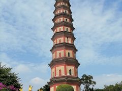 -广州莲花山旅游区