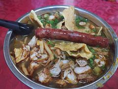-谭老太正宗柳州螺狮粉(家和花园店)