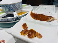 -羲和雅苑•北京烤鸭(国贸商城店)