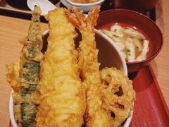 鸡肉天夏季时蔬天妇罗-爱蝦乃家(金虹桥店)