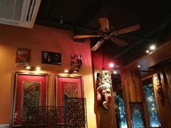 大堂-甘尼仕印度餐厅酒吧(斜塘老街店)