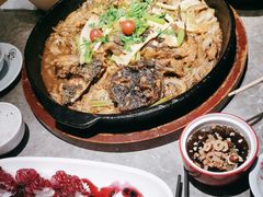 -老板恋上鱼(恒隆广场店)