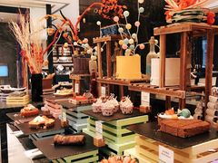 -北京希尔顿逸林酒店-逸轩西餐厅-自助餐厅