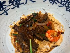 -李犟大爆鳝面·手工蟹黄包(湖滨西湖店)