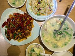 -吕氏疙瘩汤·海鲜新鲁菜(凯德mall新都心店)