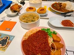 -宜家·瑞典风味餐厅(天津东丽商场店)