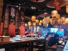 -南京大牌档(青岛万象城店)