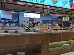 -冀粤香海鲜自助餐厅(西美五洲店)