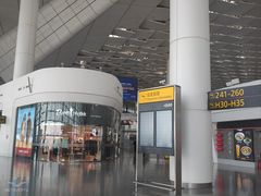 -郑州新郑国际机场-T2航站楼