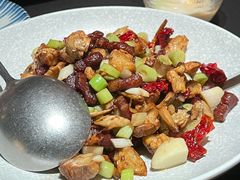 粒粒香茨菇-山石榴·贵州菜(丰盛里店)