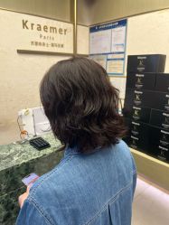 -Kraemer Paris苏豪路易士·嘉玛发廊
