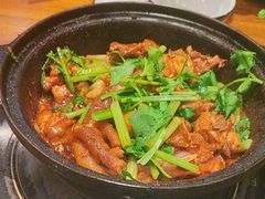 -重庆鸡公煲·青锅花椒鱼(牡丹江路店)