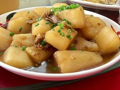 萝卜焖牛腩-伟记牛蹄(道滘店)