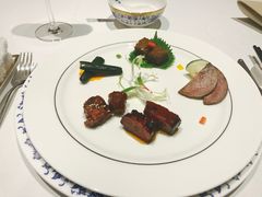 -Yan Ting 宴庭中餐厅(上海静安瑞吉酒店)