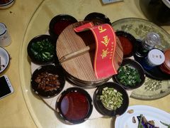 -李记搅团•非遗陕菜(三桥店)