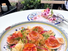 鸡蛋布里欧修-Alimentari早午餐(安福路店)