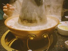 -北门涮肉·炭火铜锅涮肉(什刹海店)