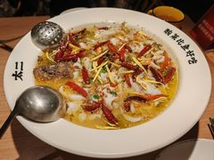 -太二酸菜鱼(长沙IFS国金中心店)