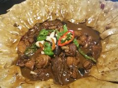 -每食每刻·皖北新民地锅鸡