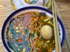 岐山臊子面-陕味食族油泼面·小炒盖码面(双榆树店)