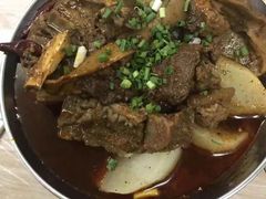 -桂萍特色牛筋牛杂(长堤街总店)