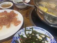 -合味土鸡火锅(中海世贸花园金碧庄店)