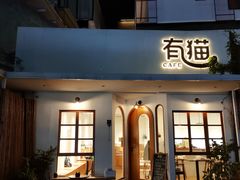 门面-有猫主题·治愈系猫咖(曾厝垵店)