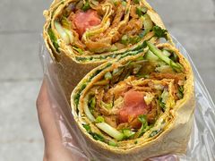 -胖子煎饼店(钦州南路店)