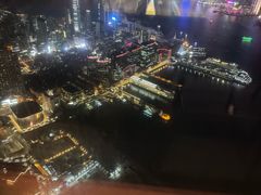 -OZONE 顶楼酒吧(香港丽思卡尔顿酒店)