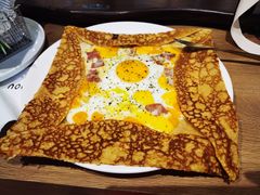 杂菌培根芝士可丽饼-GOTLOT COFFEE&KITCHEN角落厨房NOOK店