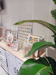 -Ami nail爱米美甲美睫