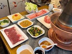 手切鲜羊肉-聚宝源(牛街创始店)