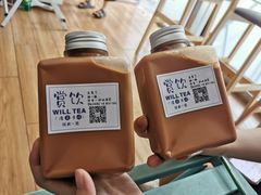 -赏饮·WILL TEA