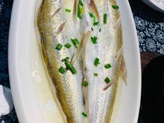 清蒸白丝鱼-苏州人家(锦溪镇店)