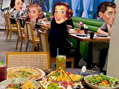 -Pizzeria da Nicola·火炉披萨(中大国际店)