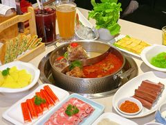 -浩爷羊蝎子火锅(望京店)