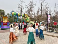 -成都欢乐谷