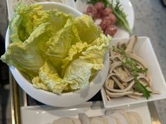 -一席地·本地鸡窝·杭帮鸡火锅(萧山银隆百货店)