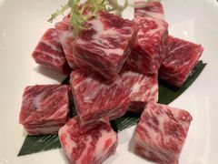 美国特级肥牛粒-協成海鮮火鍋(老店)
