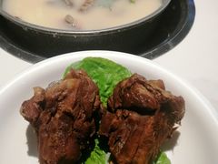 -老员外骨汤火锅(海州古城店)