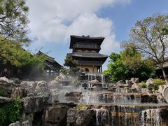-茅山东方盐湖城景区