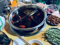 -渝味黄姐火锅(黄泥村店)
