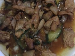 -俺家菜馆(百里峡店)
