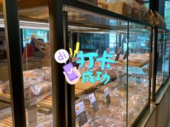 面包甜点陈列柜-原麦山丘(天虹店)