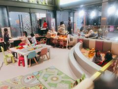 -萨卡屋亲子乐园·餐厅(龙山万物工场店)
